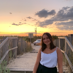 Eline - Prof de maths - Marseille
