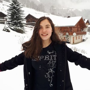 Camille - Prof de maths - Charbonnières-les-Bains