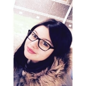 Agathe - Prof d'anglais - Mondeville