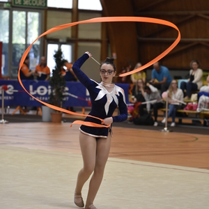 Joana - Prof de gymnastique rythmique - Fay-aux-Loges