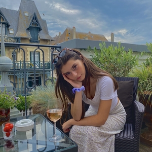 Priscillia - Prof d'aide aux devoirs - Paris 17e