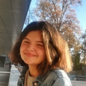 Jade - Prof de soutien scolaire - Montmorency