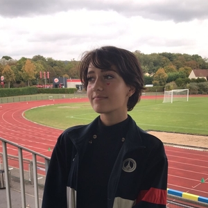 Laura - Prof d'anglais - Taverny