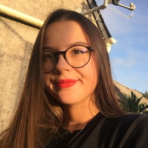 Anaïs - Prof de français - Taulé