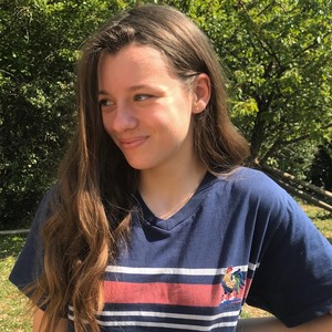 Maïwenn - Prof de maths - Vauréal
