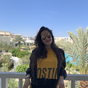 Jasmine - Prof de compréhension écrite - italien - Nice