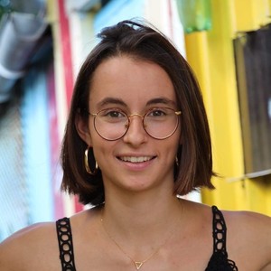 Anastasie - Prof d'italien - Daoulas