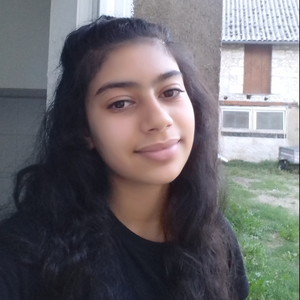 Jasmine - Prof de compréhension orale - anglais - Poitiers