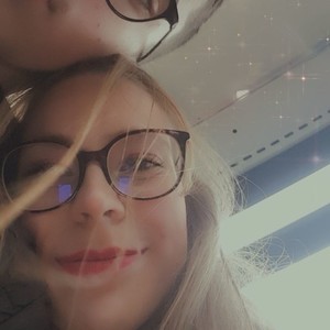Aline - Prof d'anglais - Marly