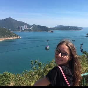 Jade - Sortie d'école & baby-sitting - Miribel