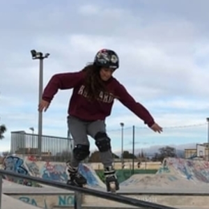 Manon - Prof de roller - Saint-Georges-d'Orques