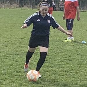 Sybille - Prof de football - Eu