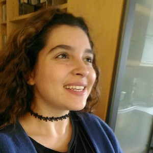 Anna-May - Prof d'anglais - Ézanville