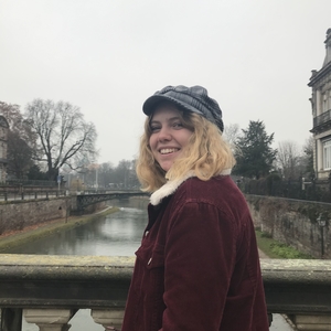 Léa - Prof d'anglais - Colmar