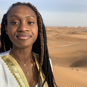 Alicia - Prof d'anglais - Nandy