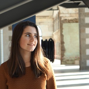 MAthilde - Prof d'aide aux devoirs - Brest