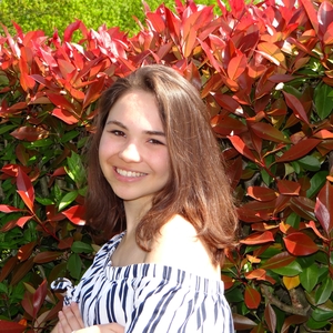 Laurine - Prof d'anglais - L'Hermitage