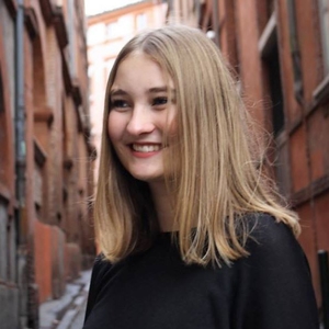 Maaike - Prof d'anglais - Tournefeuille