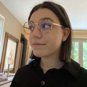 Hannah - Prof d'aide aux devoirs - Saint-Germain-Laprade