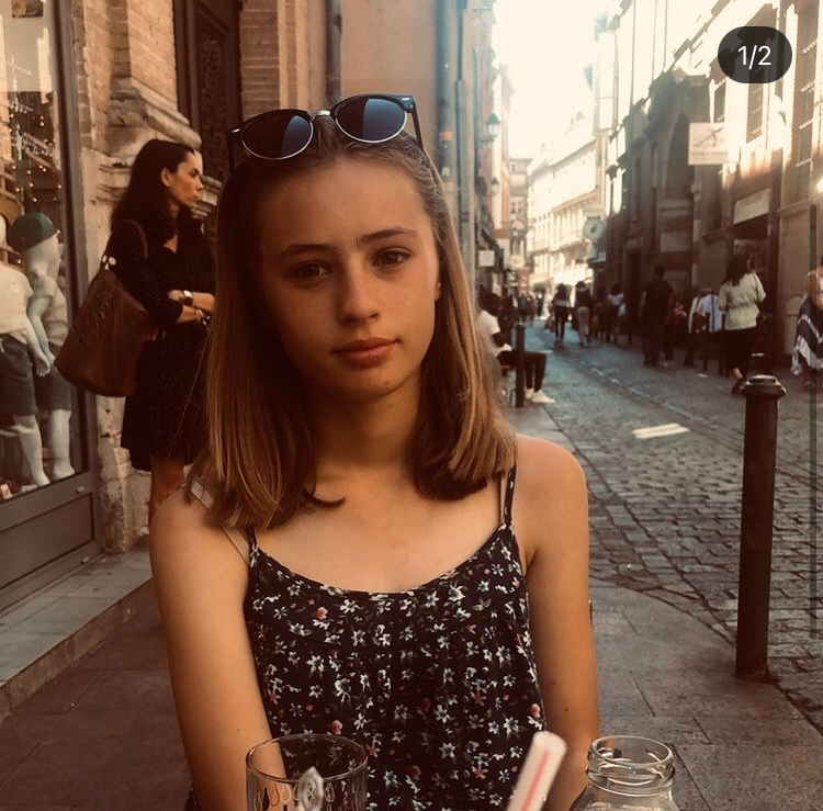 Camille - Prof de maths - Tarbes