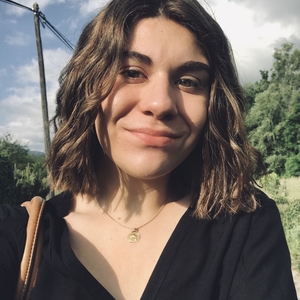 Lucie - Prof d'arts plastiques - Roiffieux