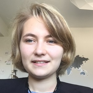 Maëlys - Prof de maths - Lyon