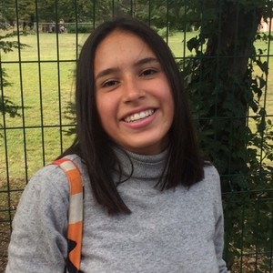 Lorena - Prof d'anglais - Saint-Chamond