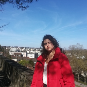 Loane - Prof d'anglais - Eymoutiers