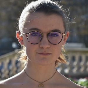 Charlotte - Prof de français - Dijon