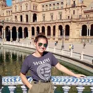 Noémie - Prof de maths - Pézenas