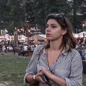 Nina - Prof d'anglais - Besançon