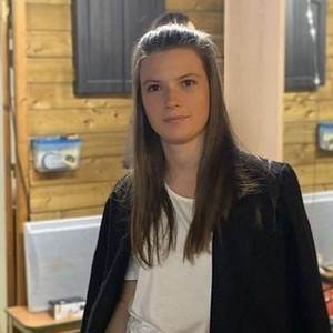 Camille - Prof de maths - Saint-Avé