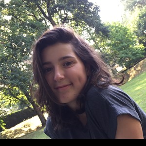 Maëlle - Prof de français - Bû