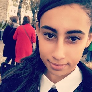 Meriem - Prof d'anglais - Joué-lès-Tours