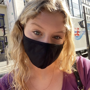 Esther - Prof d'aide aux devoirs - Paris 11e