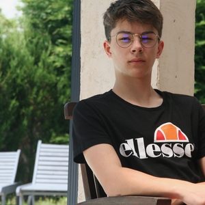 Jules - Prof de maths - Saint-Pierre-du-Mont
