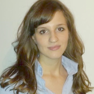 Giulia - Prof d'anglais - Lyon