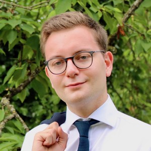 Victor - Prof de maths - Lyon
