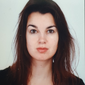 MARIA - Prof d'espagnol - Paris 18e