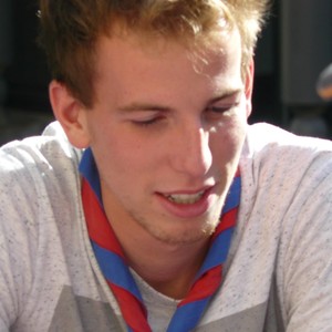 David - Prof de magie - Tournai