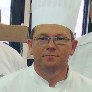 Thierry - Prof de pâtisserie - Potigny