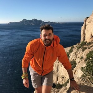 Nikolay - Prof de chimie - Lyon