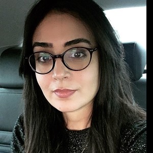 SABRINE - Prof de finance - Lille