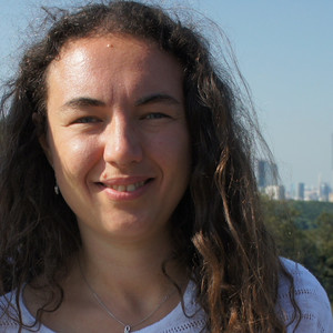 Svetlana - Prof de maths - Alfortville