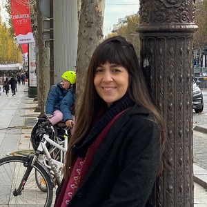 Marcela - Prof de fle - français langue étrangère - Vila Ester