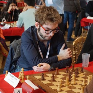Florian - Prof d'échecs - Noisy-le-Grand