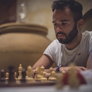 Thibault - Prof d'échecs - Bordeaux