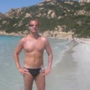Cyril - Prof de natation - Rognac