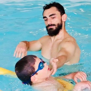 Rémį - Prof de natation - La Rochelle