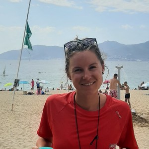 Elise - Prof de natation - Grosseto-Prugna